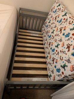 2 NEW TODDLER BEDS