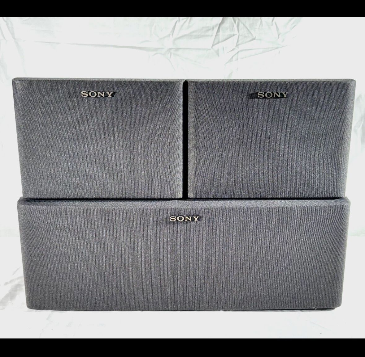 Sony Home Theatre Speakers 3.0