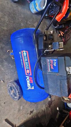 Air compressor