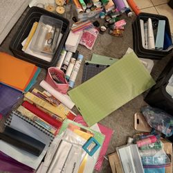 Cricut Materials