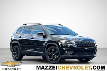 2021 Jeep Cherokee
