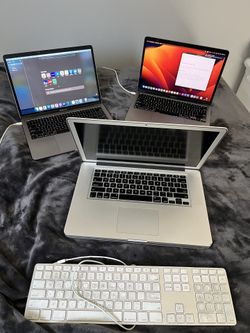 MacBooks PRO & Air