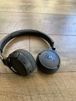 JBL Tune 660NC - Active Noise-Cancelling Headphones