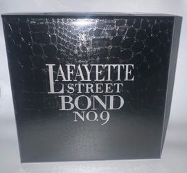 Bond No. 9 Lafayette Street Eau de Parfum 100mL 3.3 oz New Sealed