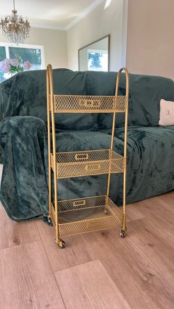 Shelf/iron