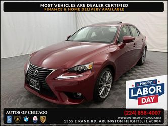 2015 Lexus IS 250