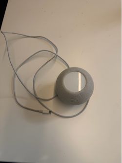 Apple HomePod Mini White Smart Speaker