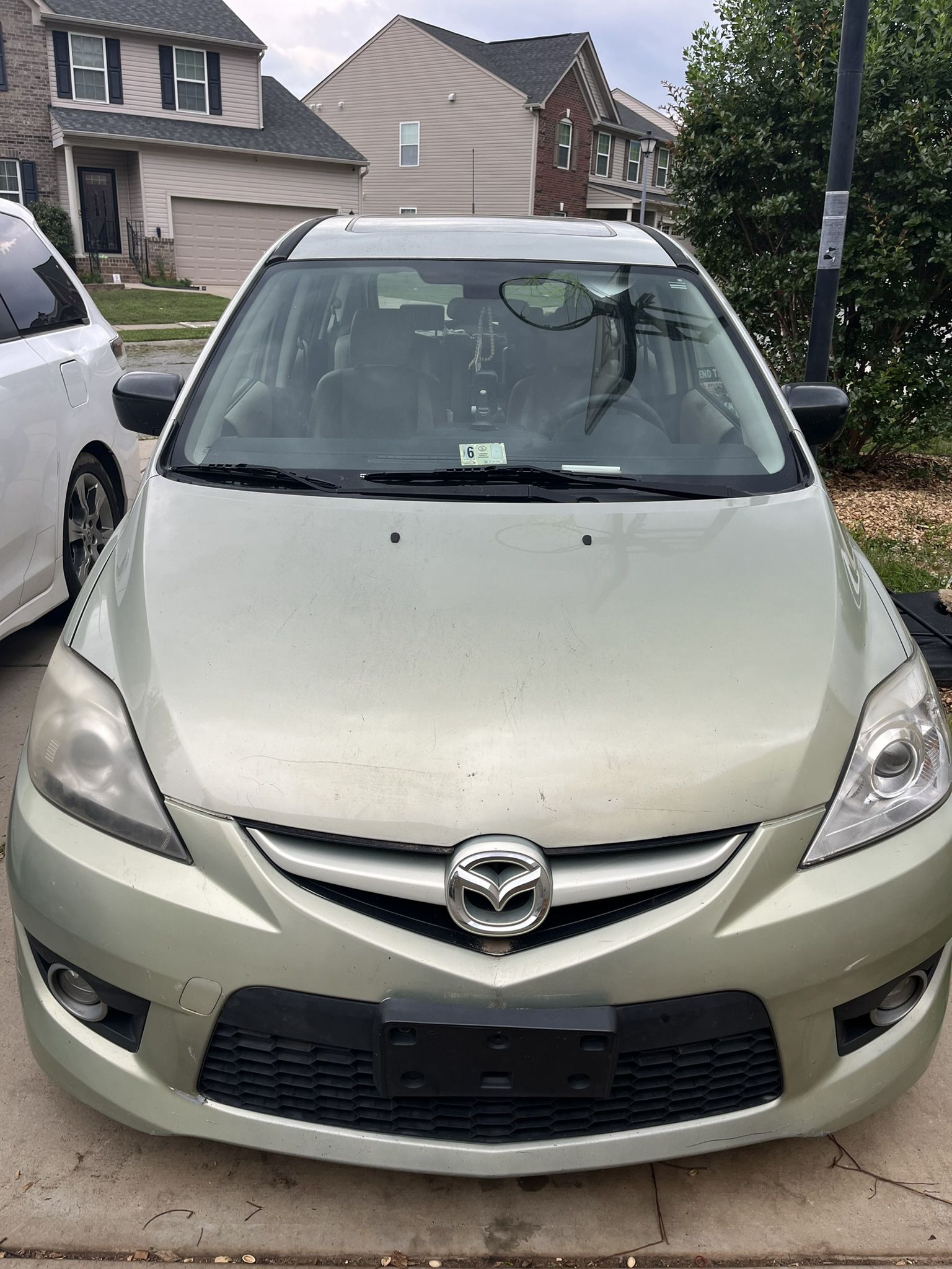 2008 Mazda Mazda5