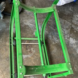 steel drum cradle For Drum