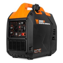 Wen 2000w inverter generator