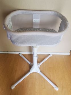 HALO Baby Swivel Bassinet