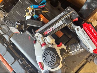 Porter cable nail gun