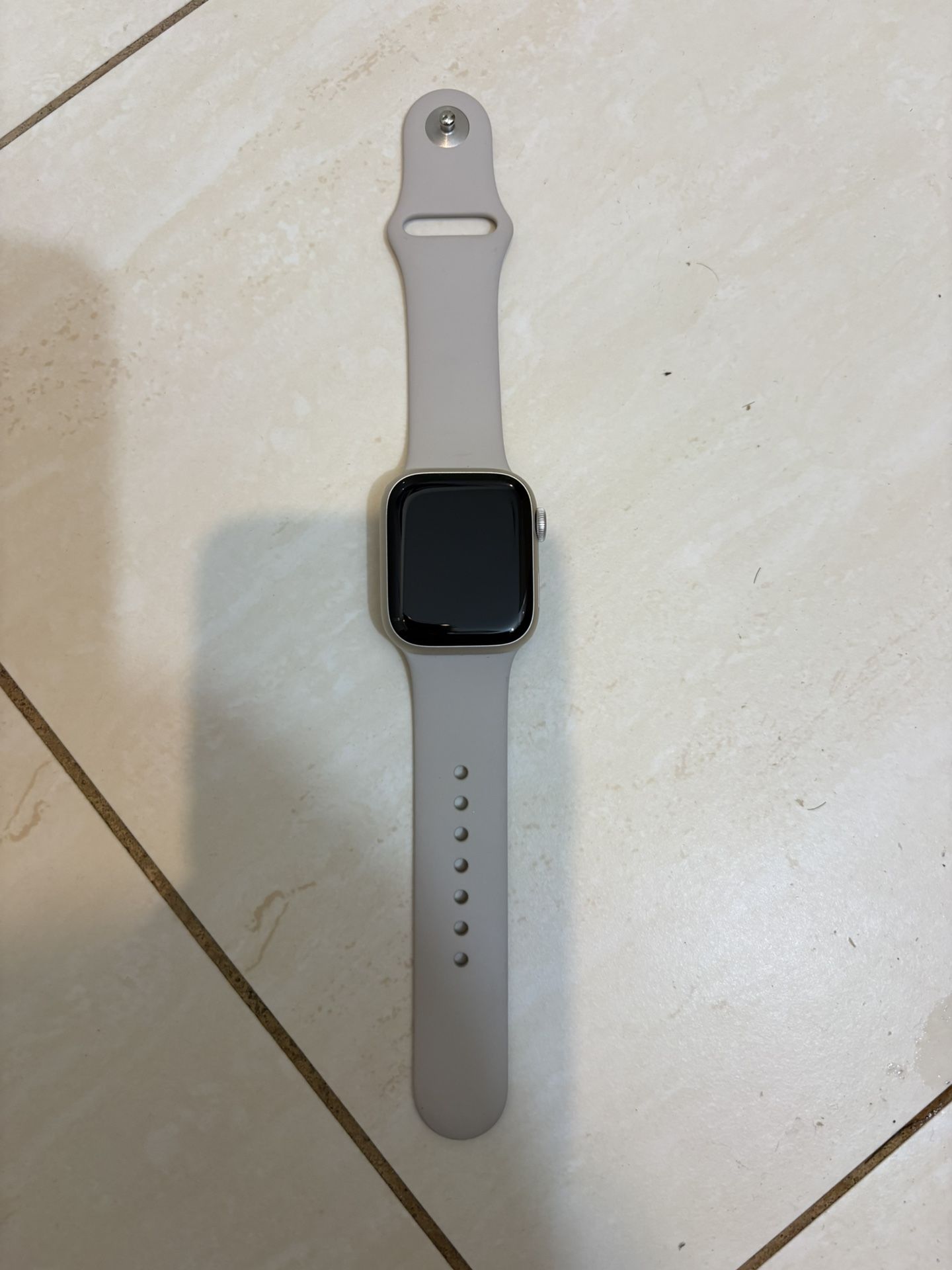 Apple Watch Series 8 Starlight 41mm