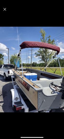 aluminum boat trolling motor