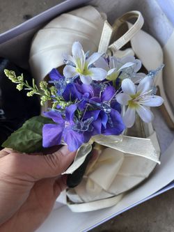 Corsage and Boutonniere