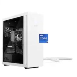 Hp omen 25L White Gaming PC