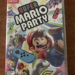 Super Mario Party Nintendo Switch