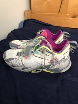 Jordan why not zero 3