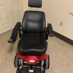 Brand New Power Scooter Chair