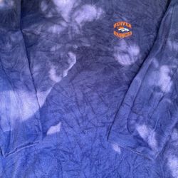 Denver Broncos Fleece Sweater Size Large In Mens 