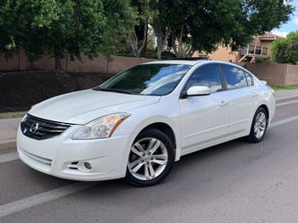 2011 Nissan Altima