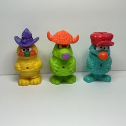 Vintage 1994 Jim Henson Muppet Workshop McDonald’s Happy Meal Toy Figures Lot