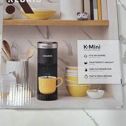 Keurig Mini