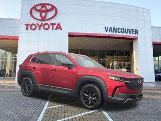 2025 Mazda CX-50 Hybrid