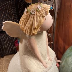 Angel  21” tall 