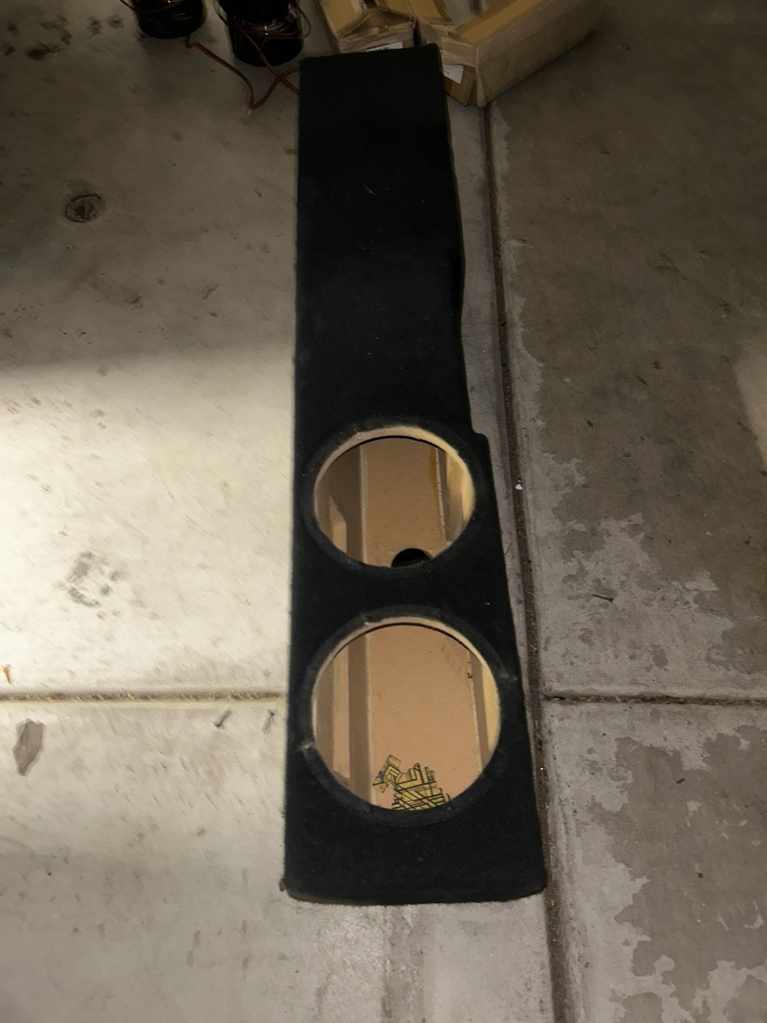 Truck Sub Box 2 8s