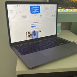 MacBook Pro 13.3 Inch 2020