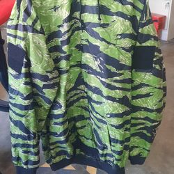 Tactical Jacket (Pull Over)
