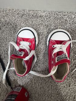 Toddler converse chuck Taylor all star- low top