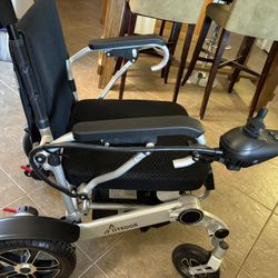 High End Electric Wheel Chair