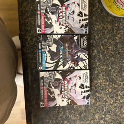 Pokémon Booster Bundles 