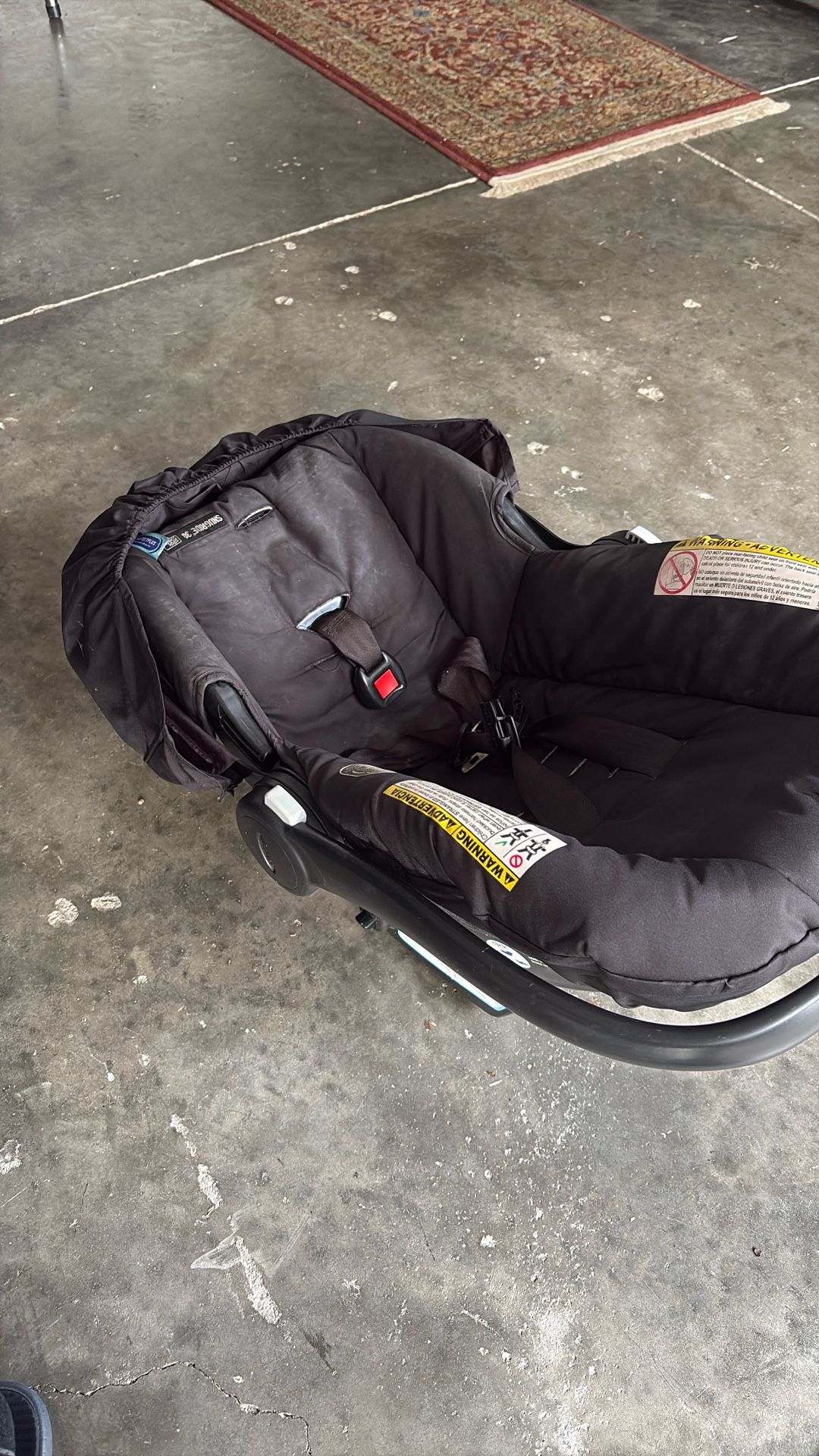 Graco Car Seat