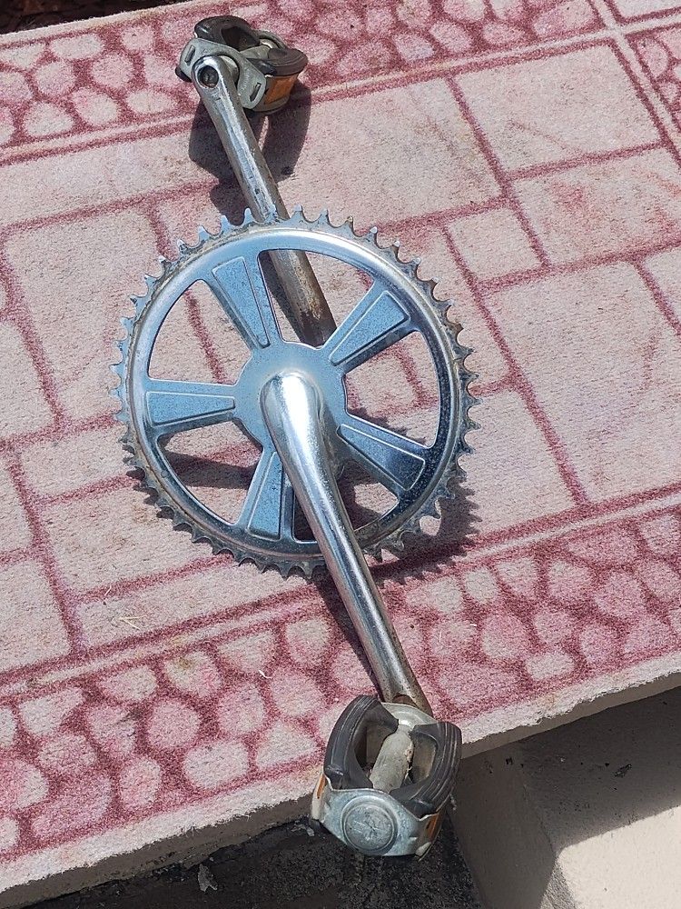 Schwinn 20 Cranks