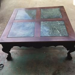 Coffee Table Antique Reproduction