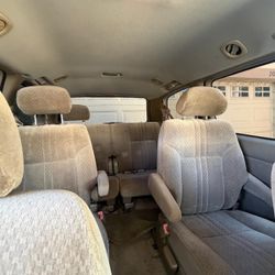 2003 Toyota Sienna