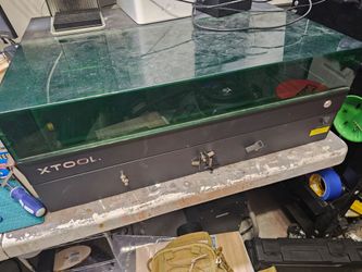xTool S1 40W Laser Engraver Package
