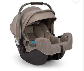 Nuna PIPA RX Infant Car seat with Base (Cedar)