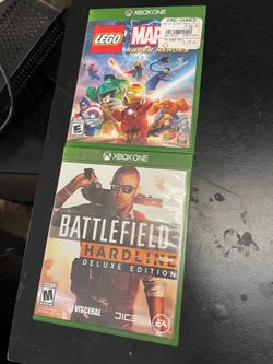 xbox one and ps4 games $10 for 1 take all for $25