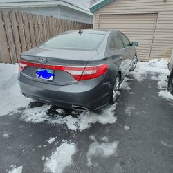 2013 Hyundai Azera