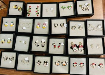Disney Earrings