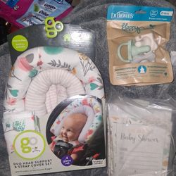 Brand New Assorted Baby Items Bundle....