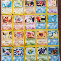 old pokemon cards near me Amazon.com: 25 Rare Pokemon Cards with 100 HP or Higher (Assorted Lot with  No Duplicates) (Original Version) : Toys & Games main image 1