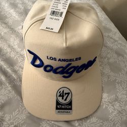 Dodgers Hat