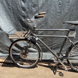 FARADAY PORTEUR BIKE