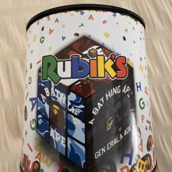 Bape Rubiks Cube