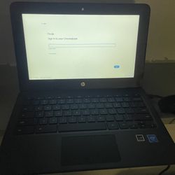 HP Chromebook